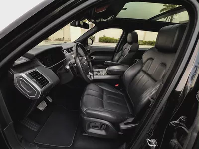 AED 3,220 RANGE ROVER SPORT | HSE | SUPERCHARGE | FREE ACCIDENT | 0% DOWNPAYMENT-15