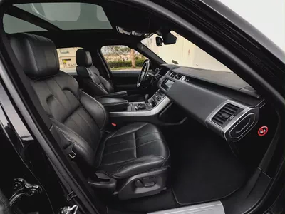 AED 3,220 RANGE ROVER SPORT | HSE | SUPERCHARGE | FREE ACCIDENT | 0% DOWNPAYMENT-16
