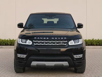 AED 3,220 RANGE ROVER SPORT | HSE | SUPERCHARGE | FREE ACCIDENT | 0% DOWNPAYMENT-1