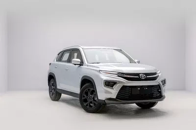 Toyota Urban Cruiser GLX 1.5L-0
