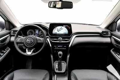 Toyota Urban Cruiser GLX 1.5L-15