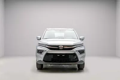 Toyota Urban Cruiser GLX 1.5L-1