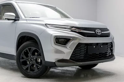 Toyota Urban Cruiser GLX 1.5L-3