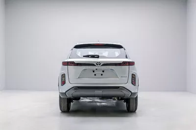 Toyota Urban Cruiser GLX 1.5L-4