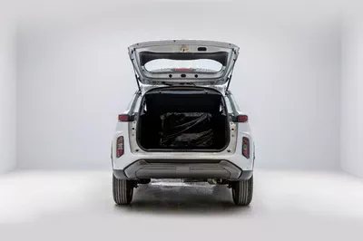 Toyota Urban Cruiser GLX 1.5L-5