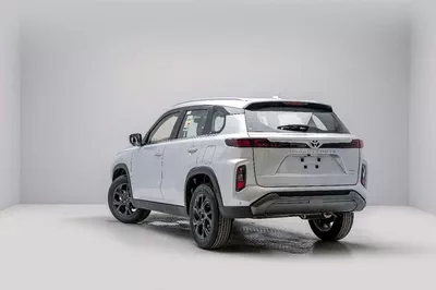 Toyota Urban Cruiser GLX 1.5L-6