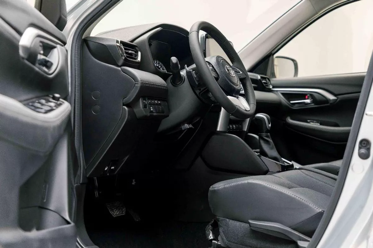 Toyota Urban Cruiser GLX 1.5L-12-0