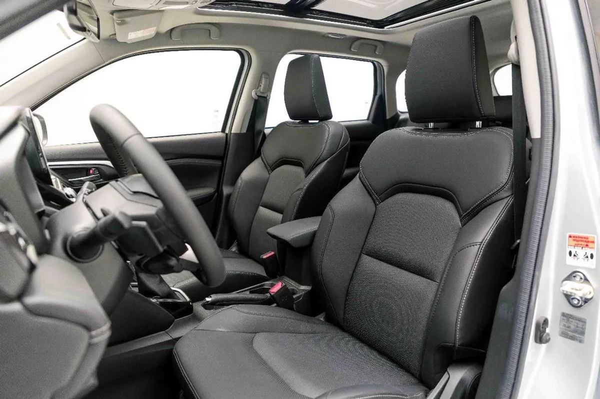 Toyota Urban Cruiser GLX 1.5L-14-0