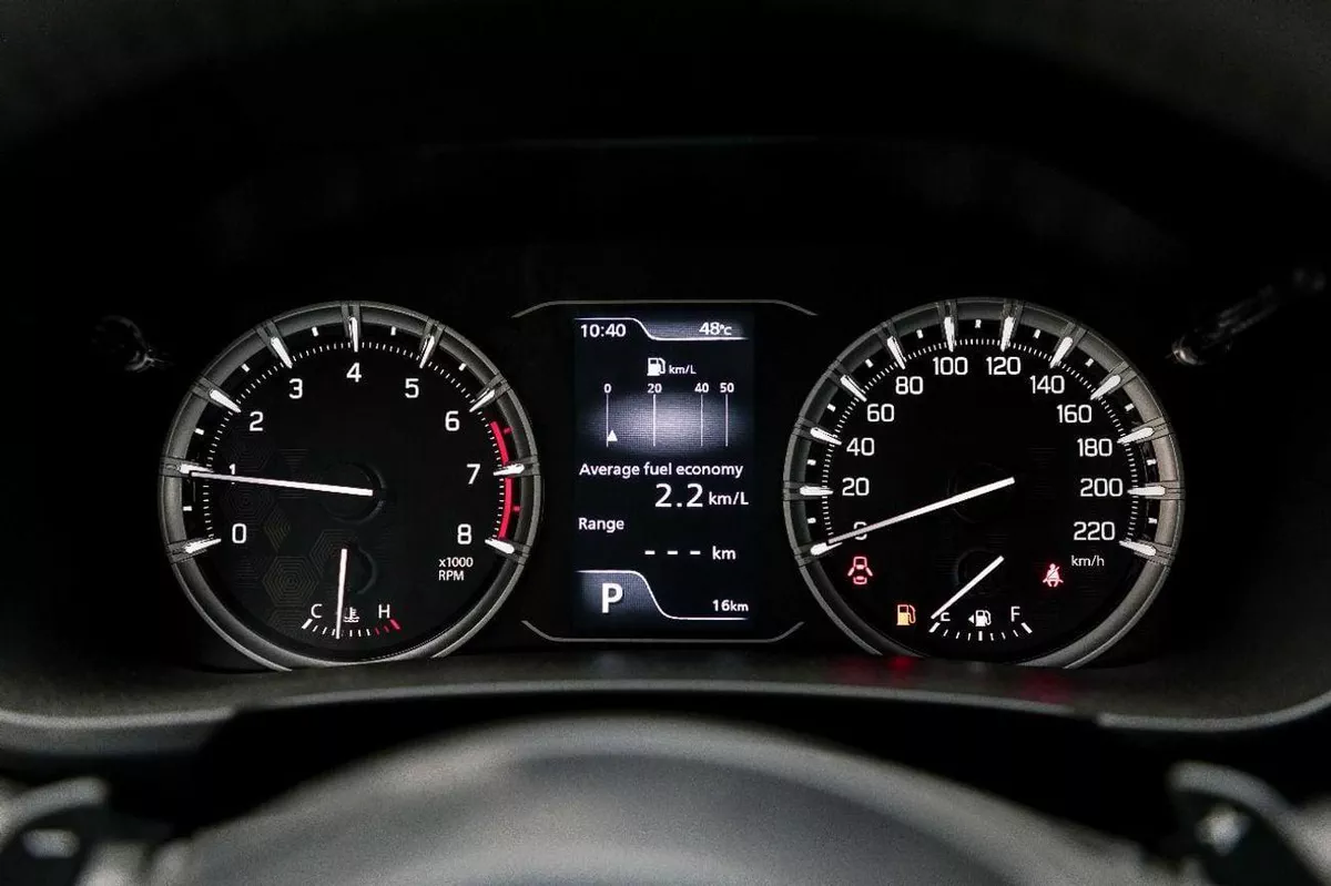 Toyota Urban Cruiser GLX 1.5L-17-0