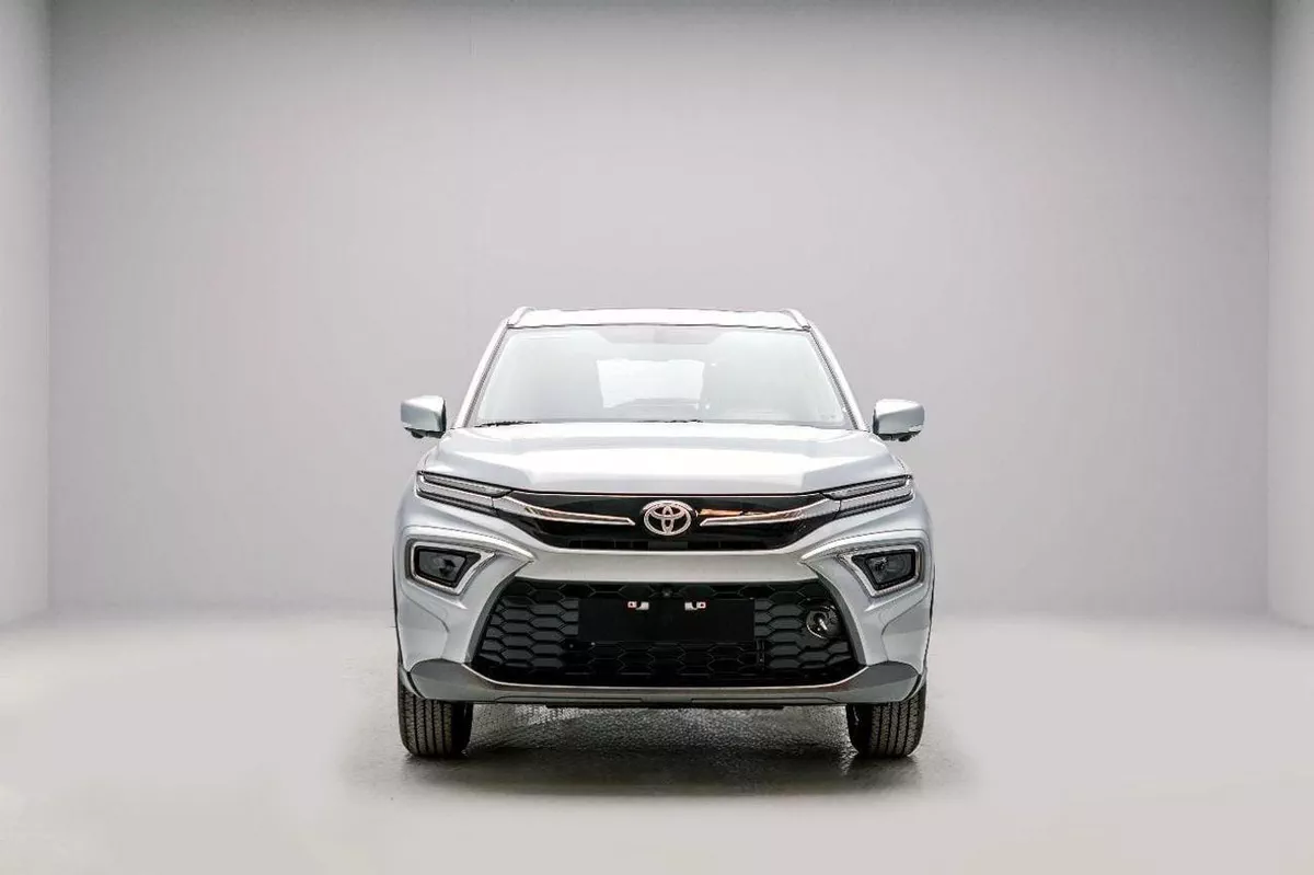 Toyota Urban Cruiser GLX 1.5L-1-0