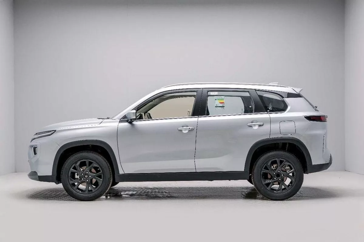 Toyota Urban Cruiser GLX 1.5L-2-0