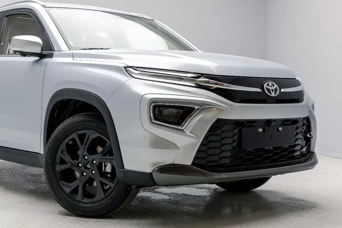 Toyota Urban Cruiser GLX 1.5L-3-0