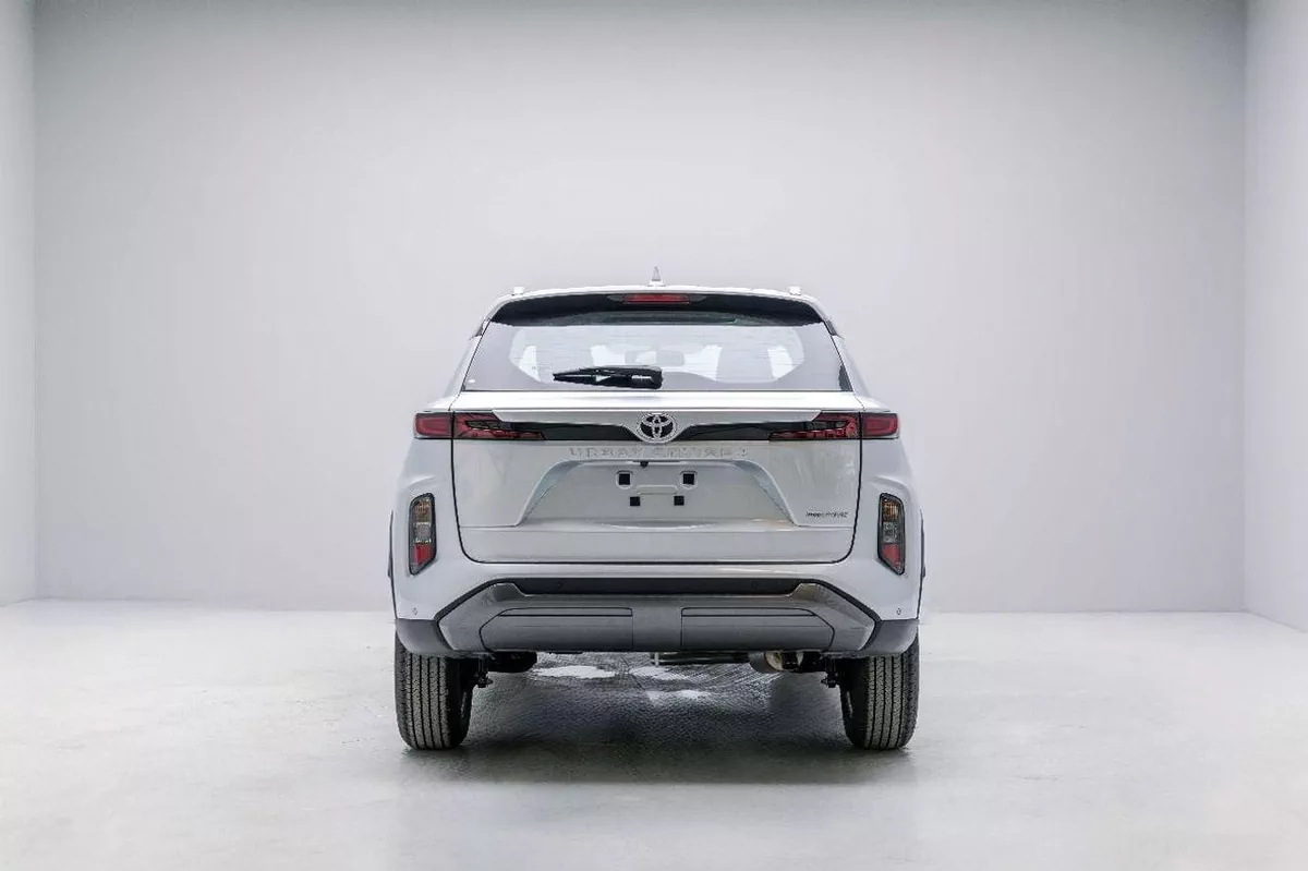 Toyota Urban Cruiser GLX 1.5L-4-0