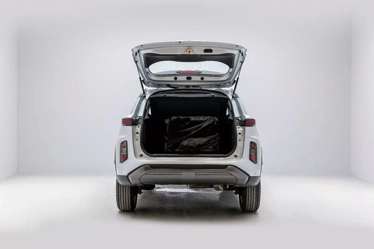 Toyota Urban Cruiser GLX 1.5L-5-0