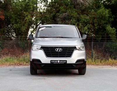 Hyundai H-1 Hyundai H1 | 2.4 L | 2019 | GCC | Accident-Free | In Excellent Condition | 914 P.M-1