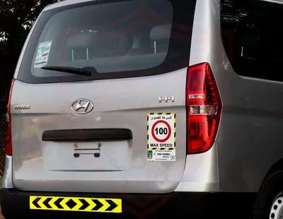 Hyundai H-1 Hyundai H1 | 2.4 L | 2019 | GCC | Accident-Free | In Excellent Condition | 914 P.M-6