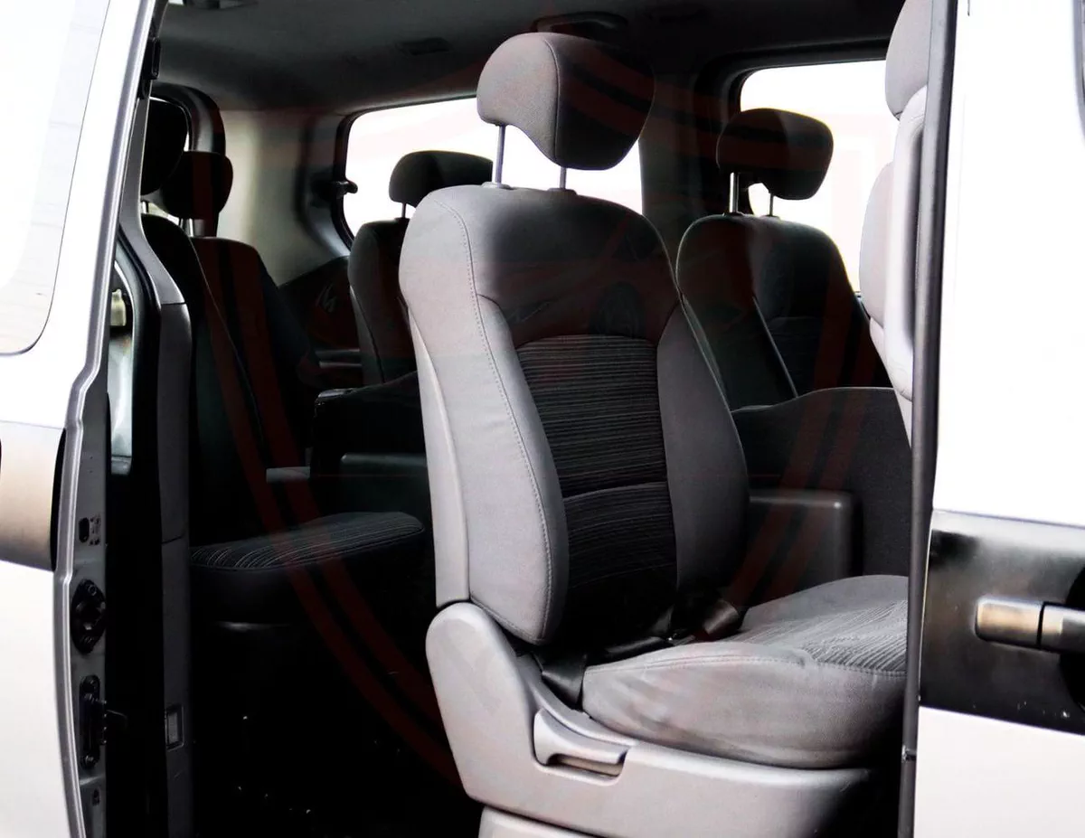 Hyundai H-1 Hyundai H1 | 2.4 L | 2019 | GCC | Accident-Free | In Excellent Condition | 914 P.M-9-0