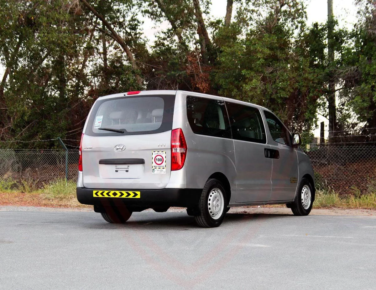 Hyundai H-1 Hyundai H1 | 2.4 L | 2019 | GCC | Accident-Free | In Excellent Condition | 914 P.M-5-0