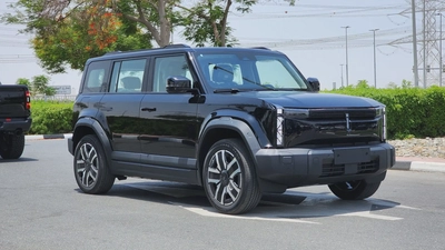 iCAR EQ3 iWD (Black)-0
