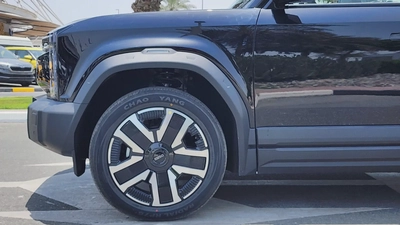 iCAR EQ3 iWD (Black)-4