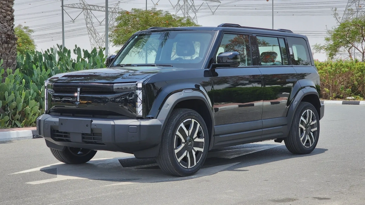 iCAR EQ3 iWD (Black)-2-2