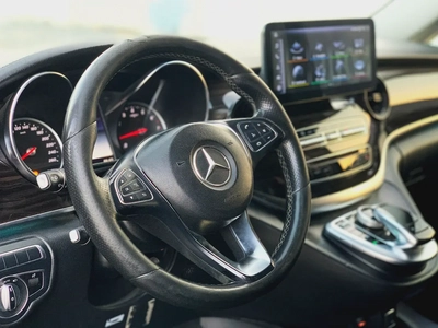Mercedes-Benz V250 | Model 2020 | 6 Seater | GCC Specs-6