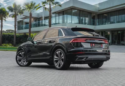 3,898 P.M |  Q8 S-Line | 0% Downpayment | Audi Warranty!-2