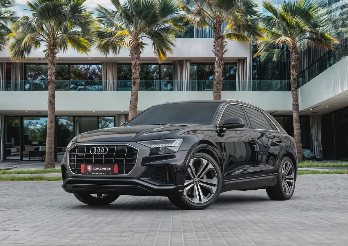3,898 P.M |  Q8 S-Line | 0% Downpayment | Audi Warranty!
