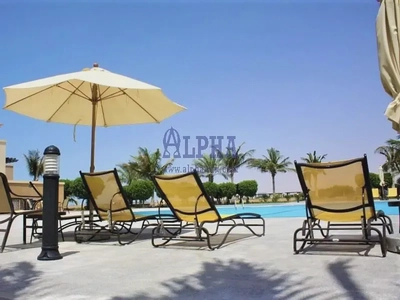 1Bedroom| Partial Seaview| Fully furnished-1