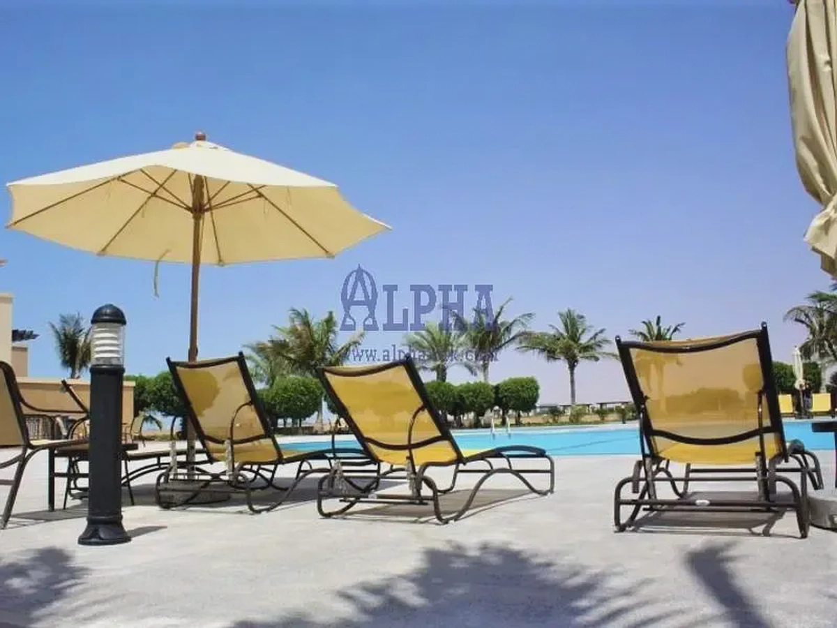 1Bedroom| Partial Seaview| Fully furnished-1-1