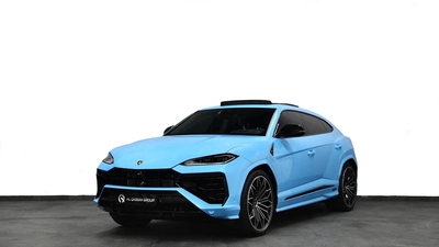 Brand New 2025 Lamborghini Urus SE Hybrid for Sale | Luxury Performance SUV-0
