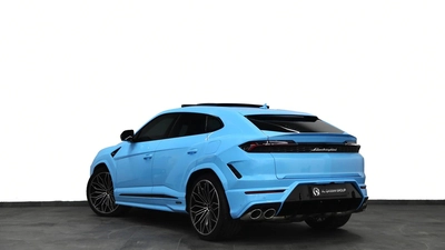 Brand New 2025 Lamborghini Urus SE Hybrid for Sale | Luxury Performance SUV-16