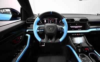 Brand New 2025 Lamborghini Urus SE Hybrid for Sale | Luxury Performance SUV-11