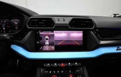Brand New 2025 Lamborghini Urus SE Hybrid for Sale | Luxury Performance SUV-12