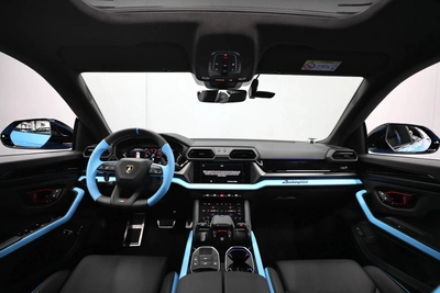Brand New 2025 Lamborghini Urus SE Hybrid for Sale | Luxury Performance SUV-10