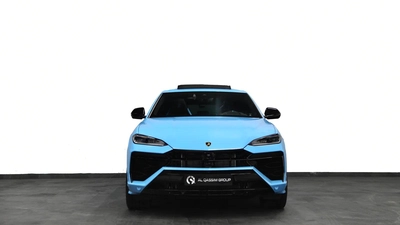 Brand New 2025 Lamborghini Urus SE Hybrid for Sale | Luxury Performance SUV-2