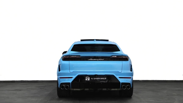 Brand New 2025 Lamborghini Urus SE Hybrid for Sale | Luxury Performance SUV