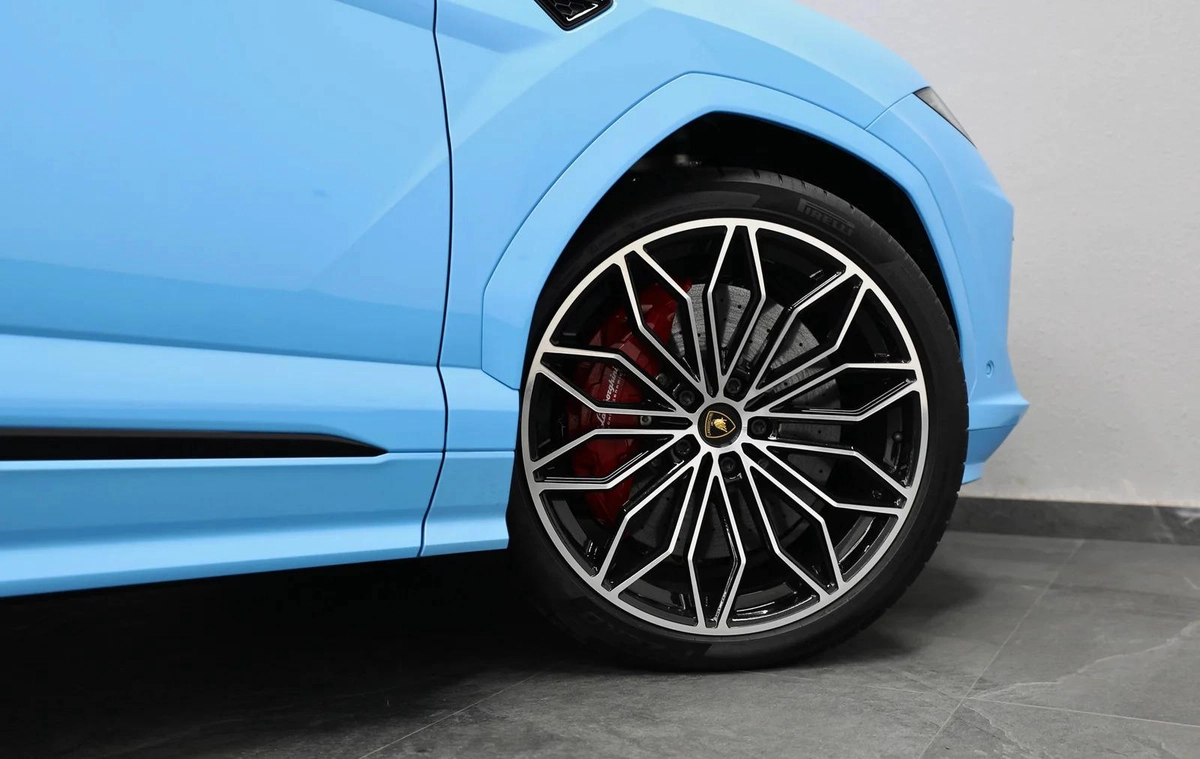 Brand New 2025 Lamborghini Urus SE Hybrid for Sale | Luxury Performance SUV-13-13
