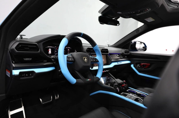 Brand New 2025 Lamborghini Urus SE Hybrid for Sale | Luxury Performance SUV