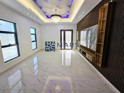 🏡 Luxurious Villa for Rent in Al Helio 2, Ajman – Prime Location Opposite McDonald's! 🏡-13