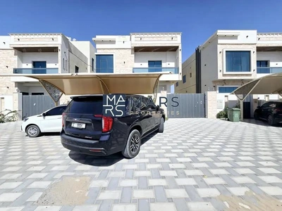 🏡 Luxurious Villa for Rent in Al Helio 2, Ajman – Prime Location Opposite McDonald's! 🏡-0