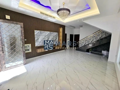 🏡 Luxurious Villa for Rent in Al Helio 2, Ajman – Prime Location Opposite McDonald's! 🏡-1