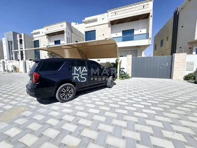🏡 Luxurious Villa for Rent in Al Helio 2, Ajman – Prime Location Opposite McDonald's! 🏡-29