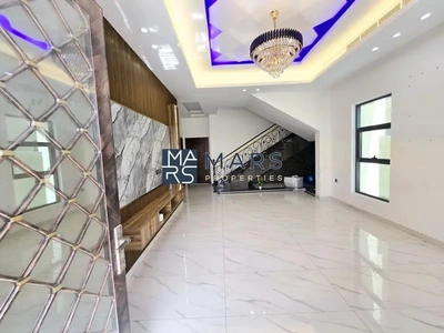 🏡 Luxurious Villa for Rent in Al Helio 2, Ajman – Prime Location Opposite McDonald's! 🏡-5