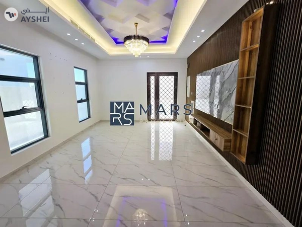 🏡 Luxurious Villa for Rent in Al Helio 2, Ajman – Prime Location Opposite McDonald's! 🏡