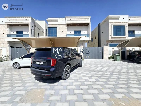 🏡 Luxurious Villa for Rent in Al Helio 2, Ajman – Prime Location Opposite McDonald's! 🏡
