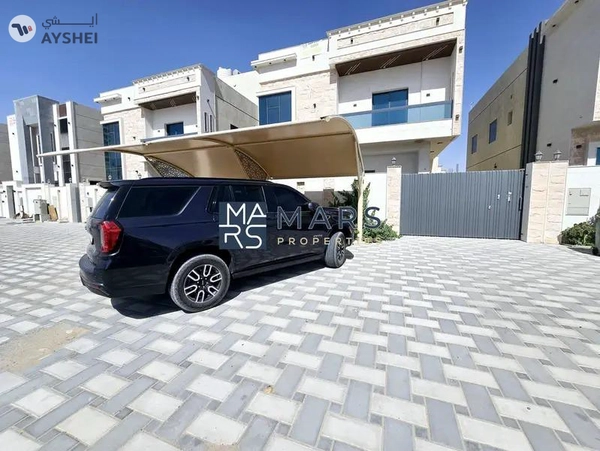 🏡 Luxurious Villa for Rent in Al Helio 2, Ajman – Prime Location Opposite McDonald's! 🏡