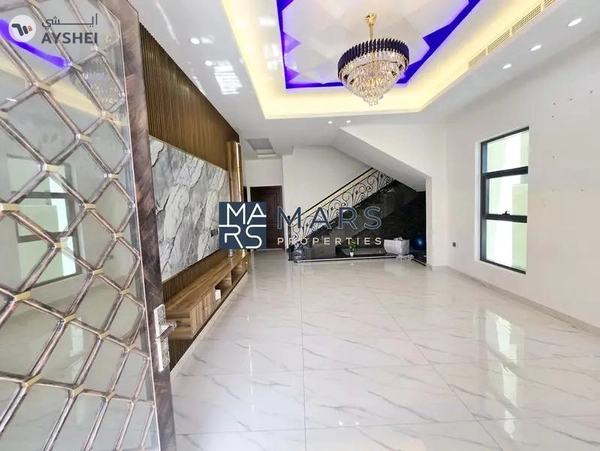 🏡 Luxurious Villa for Rent in Al Helio 2, Ajman – Prime Location Opposite McDonald's! 🏡