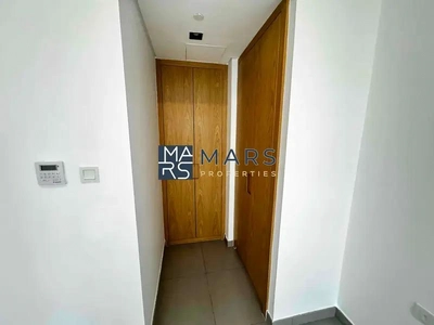 Spacious one bedroom with balcony in a modern community-9
