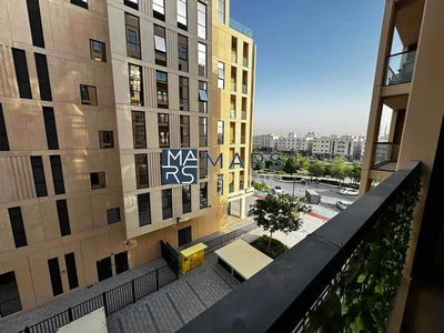 Spacious one bedroom with balcony in a modern community-11